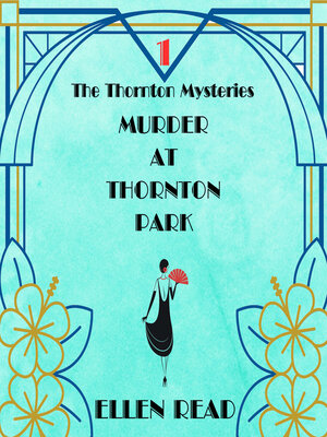 cover image of Murder at Thornton Park